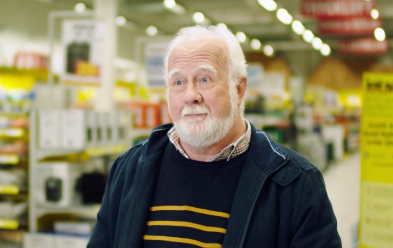 Harald Nyborg